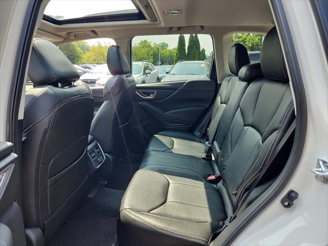 used 2023 Subaru Forester car, priced at $28,238