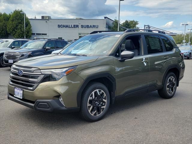 new 2025 Subaru Forester car, priced at $33,788