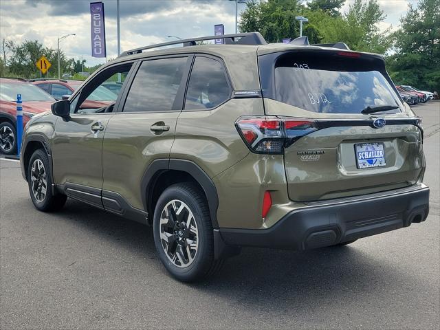 new 2025 Subaru Forester car, priced at $33,788