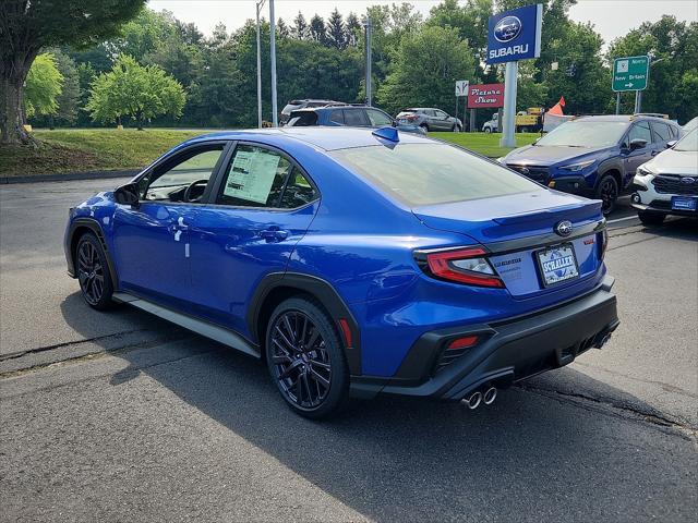 new 2025 Subaru WRX car, priced at $37,732