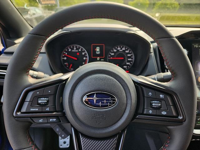 new 2025 Subaru WRX car, priced at $37,732