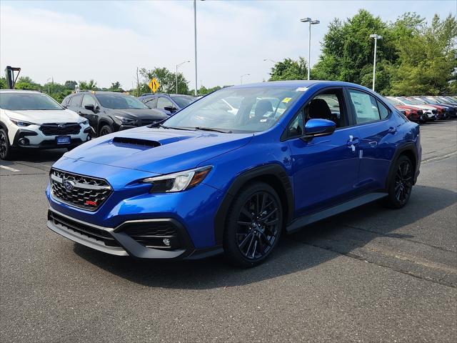 new 2025 Subaru WRX car, priced at $37,732