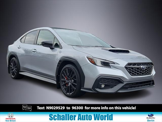 used 2022 Subaru WRX car, priced at $31,999
