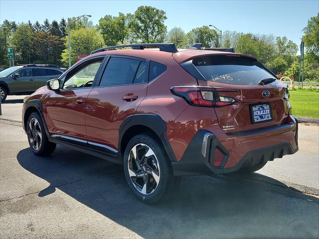 new 2025 Subaru Crosstrek car, priced at $36,206