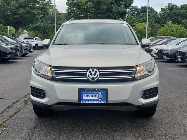 used 2015 Volkswagen Tiguan car, priced at $8,995