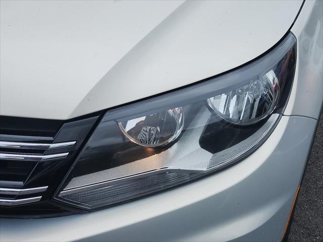 used 2015 Volkswagen Tiguan car, priced at $8,995