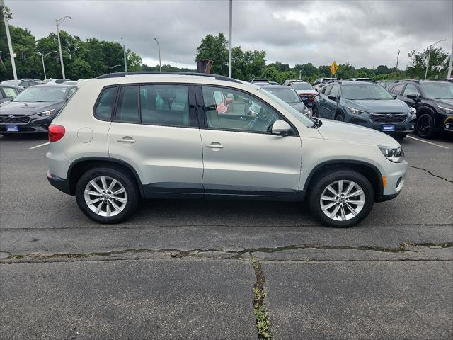 used 2015 Volkswagen Tiguan car, priced at $8,995