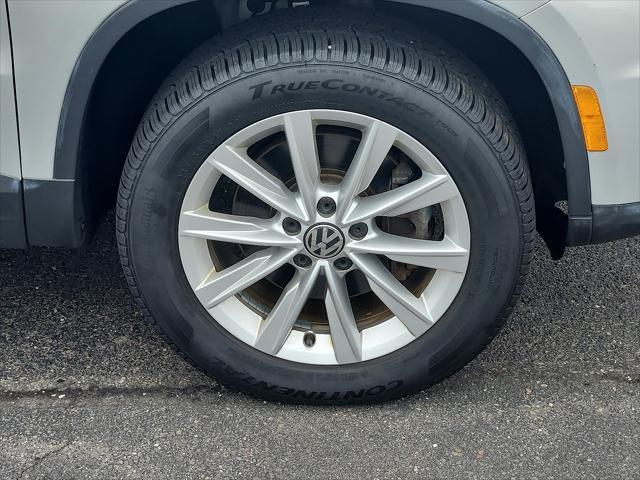 used 2015 Volkswagen Tiguan car, priced at $8,995