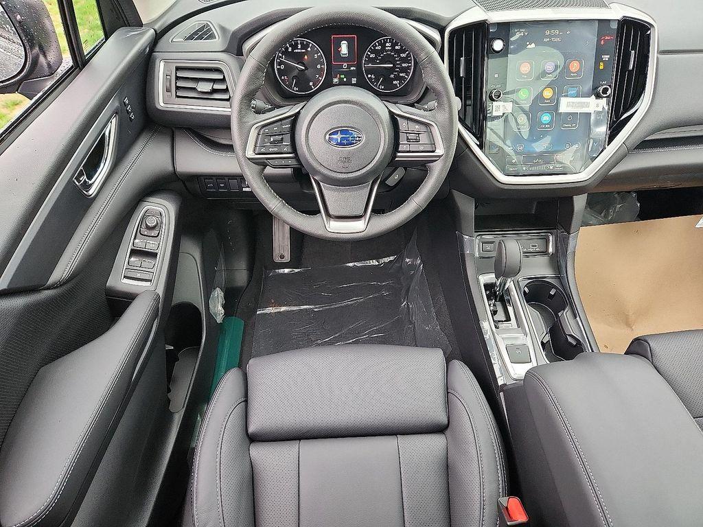 new 2025 Subaru Ascent car, priced at $48,274