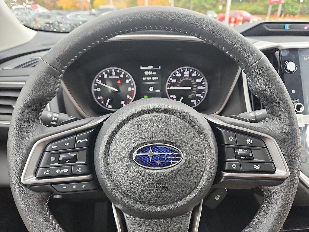 new 2025 Subaru Ascent car, priced at $48,274