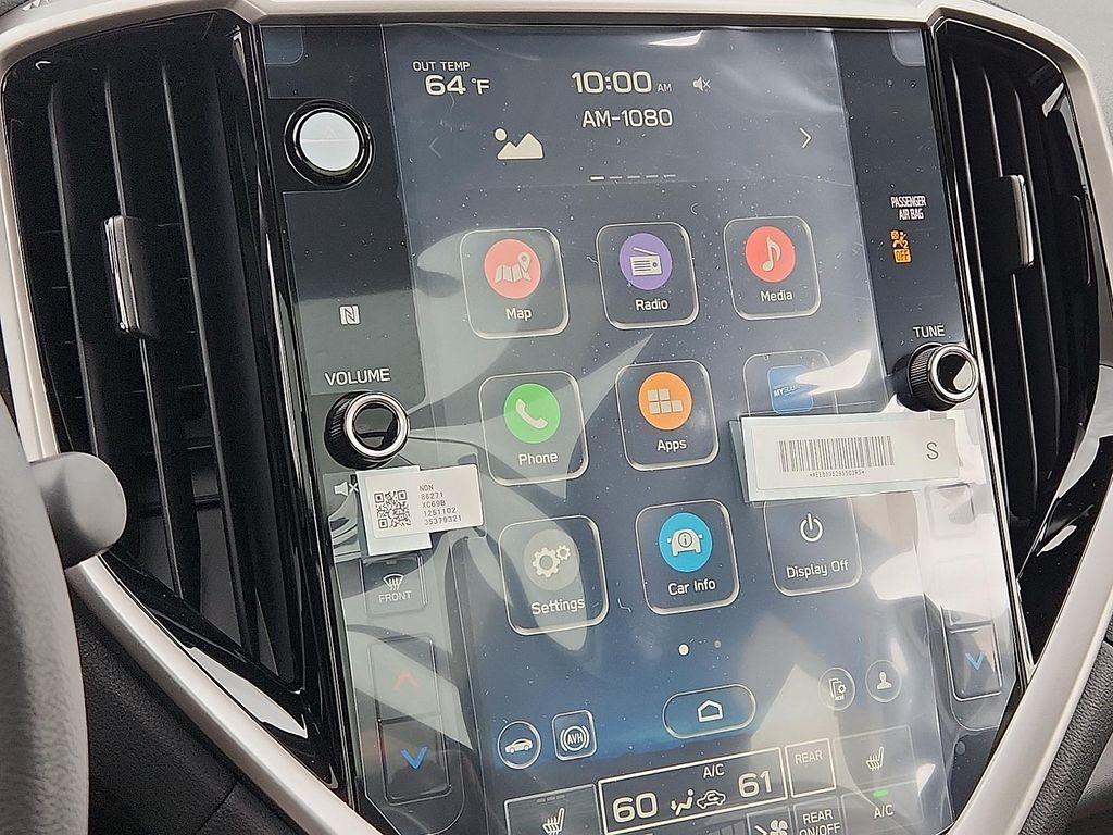 new 2025 Subaru Ascent car, priced at $48,274