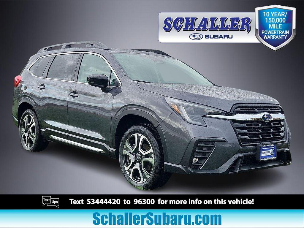 new 2025 Subaru Ascent car, priced at $48,274
