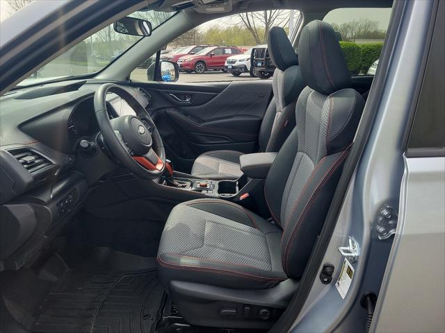 used 2024 Subaru Forester car, priced at $32,499
