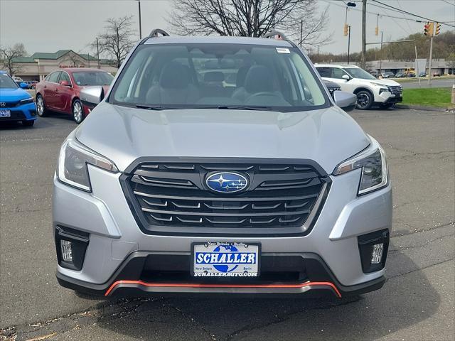 used 2024 Subaru Forester car, priced at $32,499