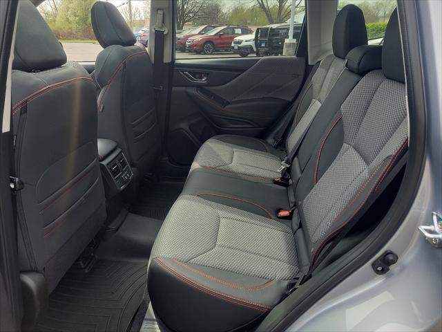 used 2024 Subaru Forester car, priced at $32,499
