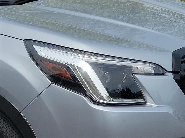 used 2024 Subaru Forester car, priced at $32,499