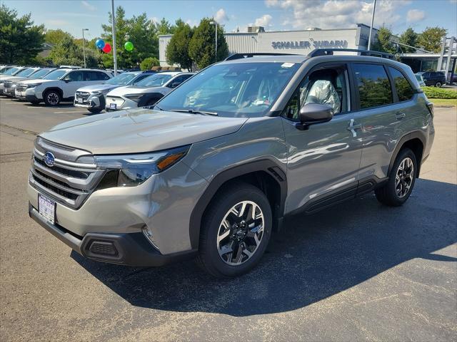 new 2025 Subaru Forester car, priced at $32,045