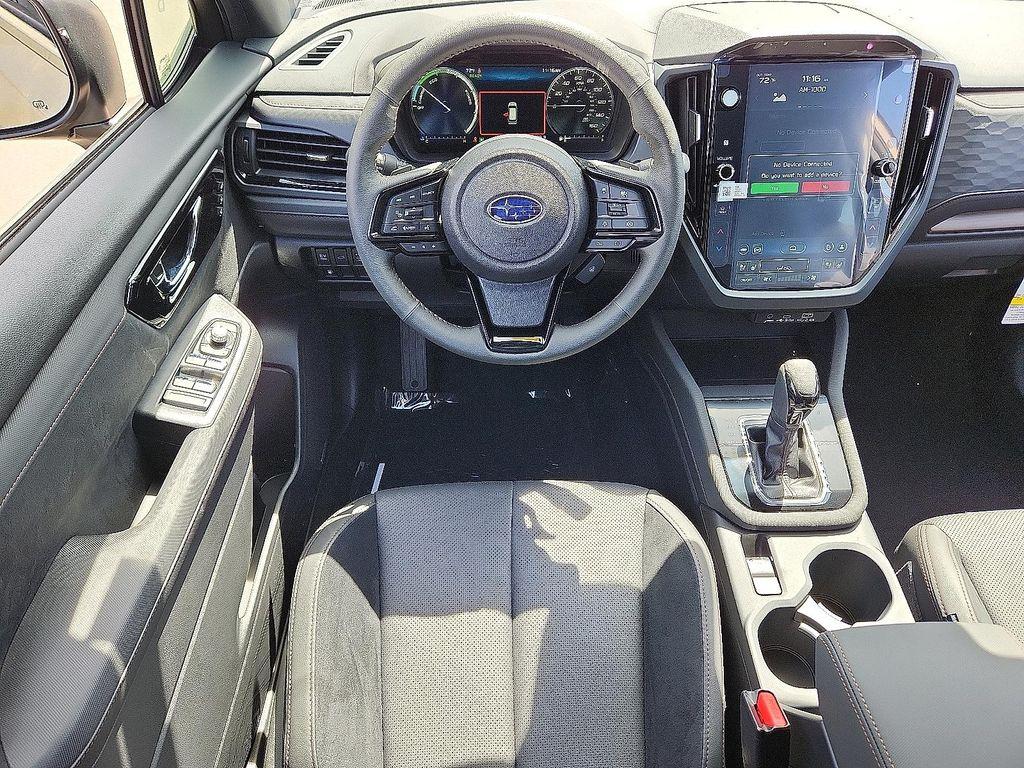 new 2025 Subaru Forester Hybrid car, priced at $45,458