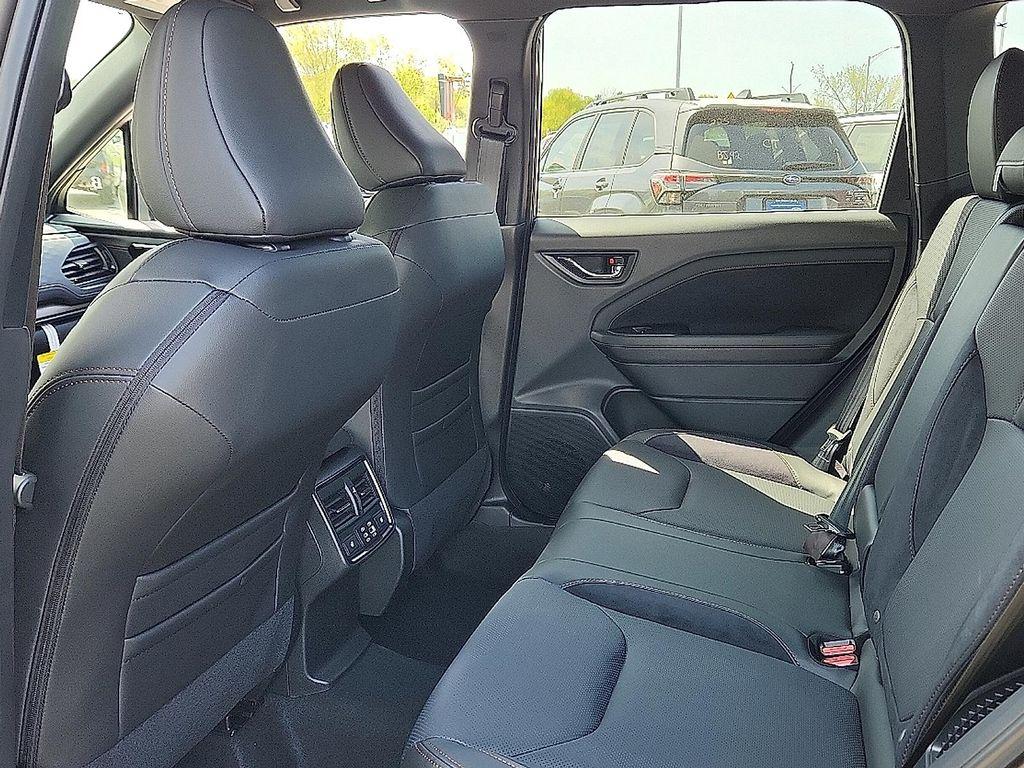 new 2025 Subaru Forester Hybrid car, priced at $45,458