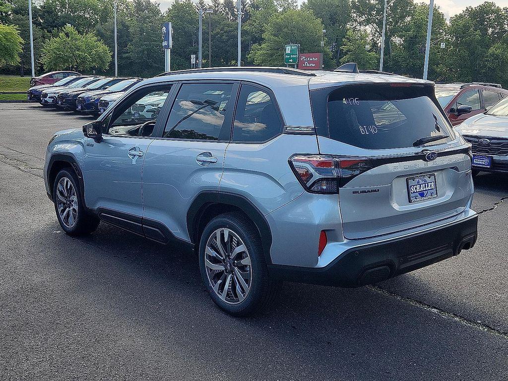 new 2025 Subaru Forester Hybrid car, priced at $45,458