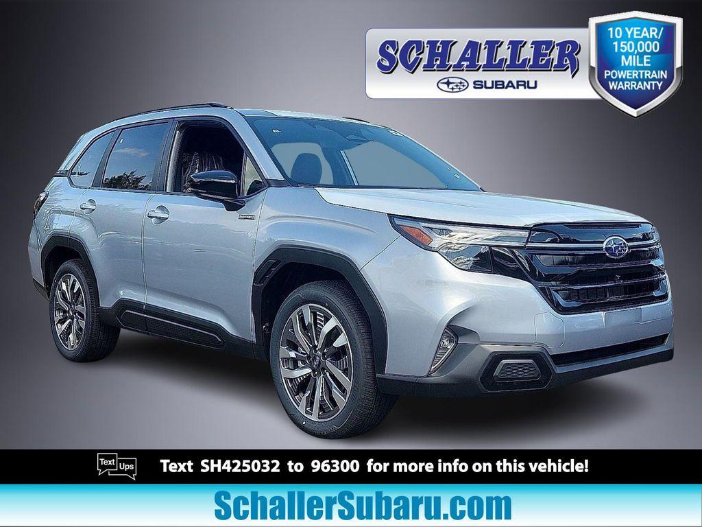 new 2025 Subaru Forester Hybrid car, priced at $45,458