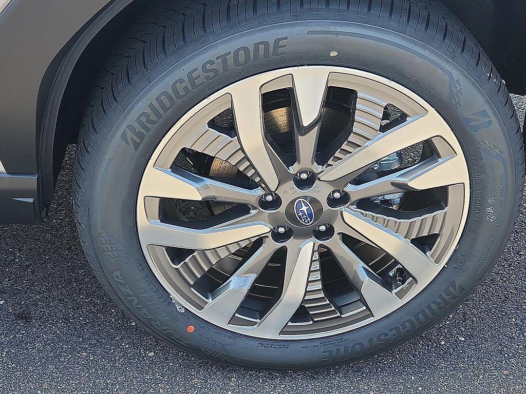 new 2025 Subaru Forester Hybrid car, priced at $45,458