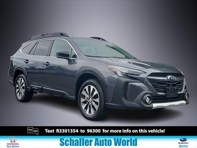 used 2024 Subaru Outback car, priced at $35,795
