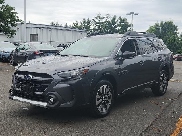 used 2024 Subaru Outback car, priced at $35,795