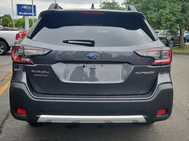 used 2024 Subaru Outback car, priced at $35,795