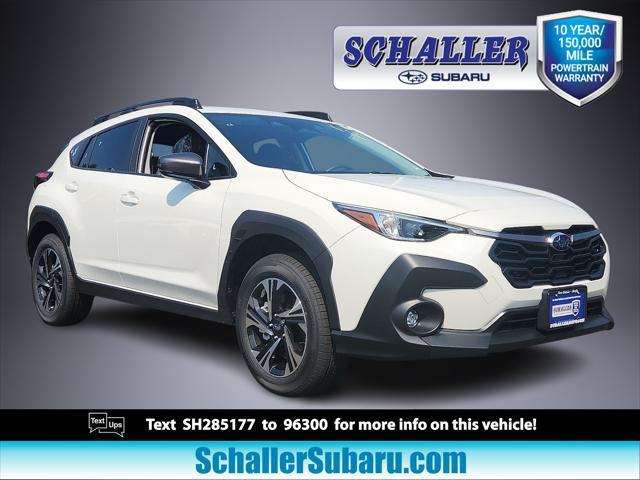 new 2025 Subaru Crosstrek car, priced at $29,708