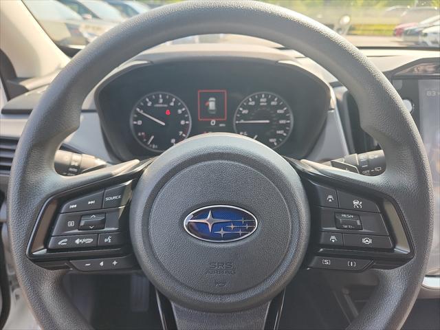 new 2025 Subaru Crosstrek car, priced at $29,708