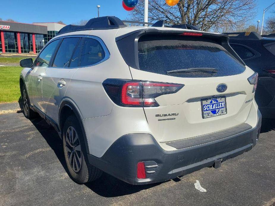 used 2021 Subaru Outback car, priced at $24,767