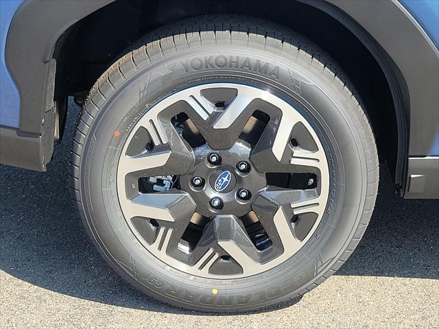 new 2025 Subaru Forester car, priced at $29,740