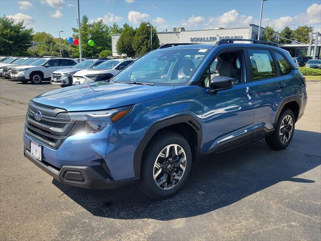 new 2025 Subaru Forester car, priced at $29,740