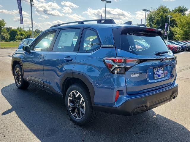 new 2025 Subaru Forester car, priced at $29,740