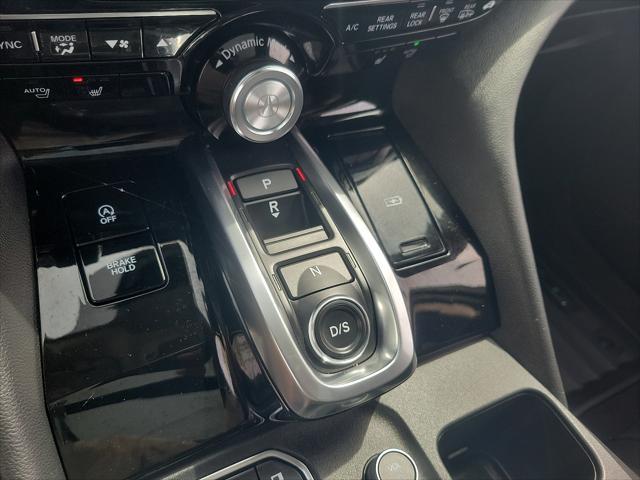 used 2022 Acura MDX car, priced at $34,639
