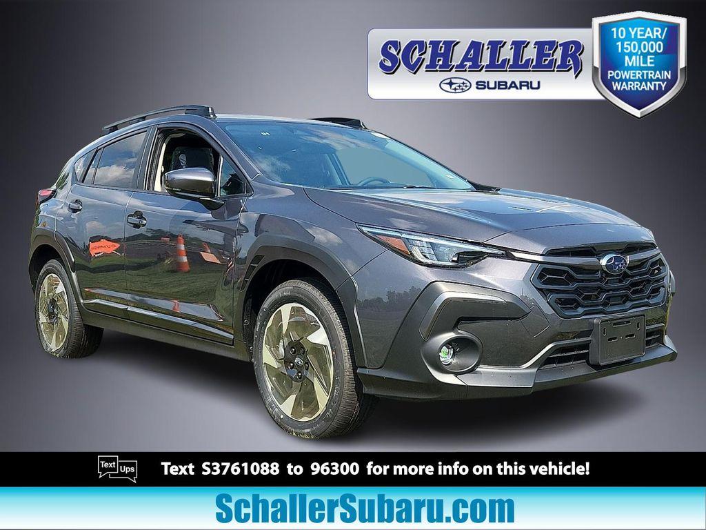 new 2025 Subaru Crosstrek car