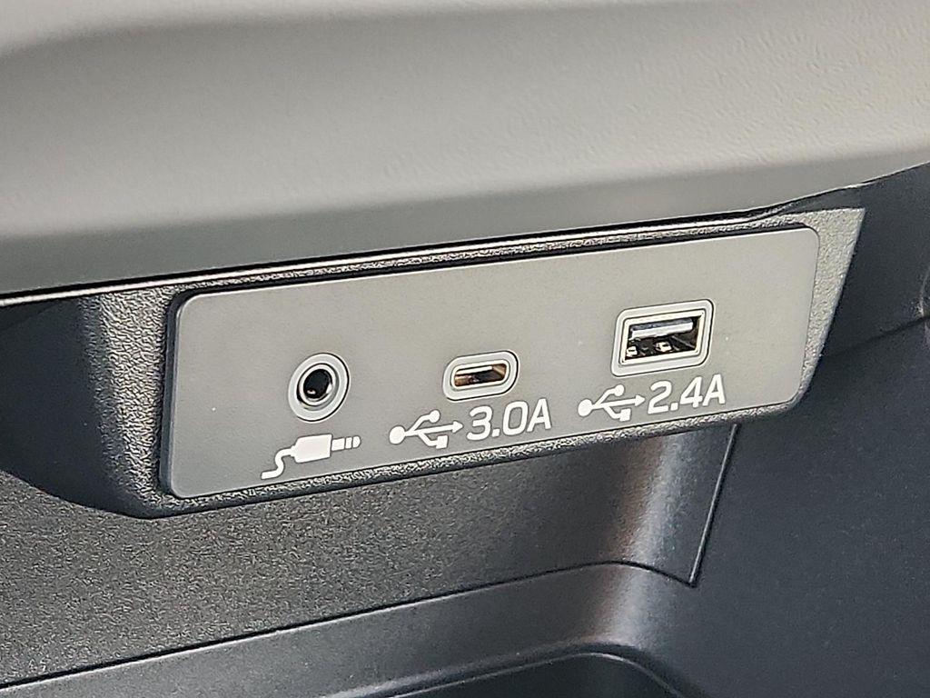 new 2025 Subaru Crosstrek car