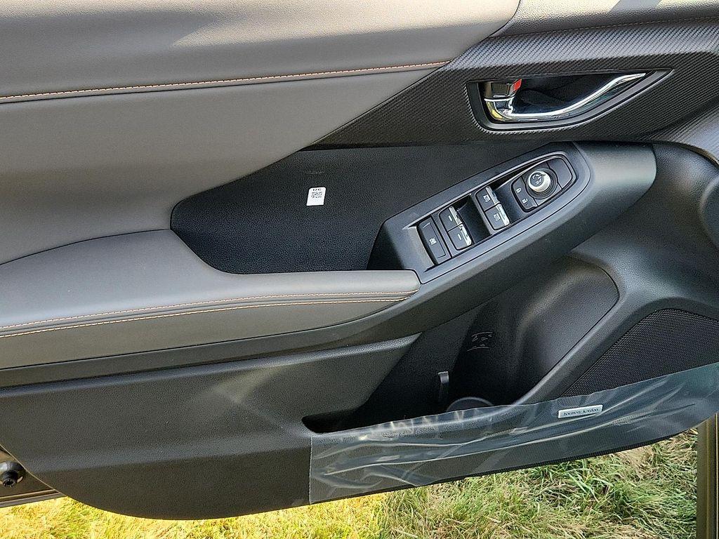 new 2025 Subaru Crosstrek car