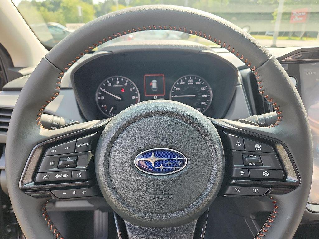 new 2025 Subaru Crosstrek car