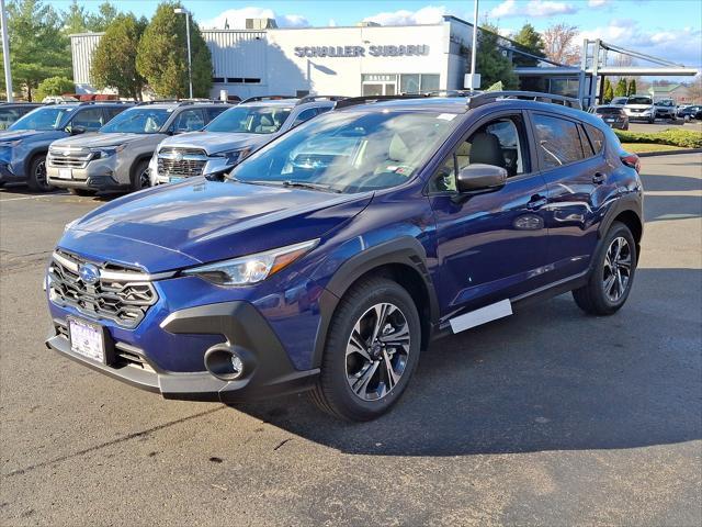 new 2024 Subaru Crosstrek car, priced at $28,814