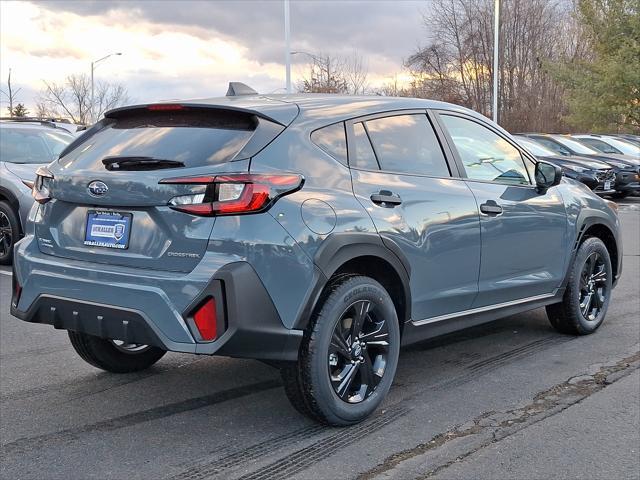 new 2025 Subaru Crosstrek car, priced at $27,605