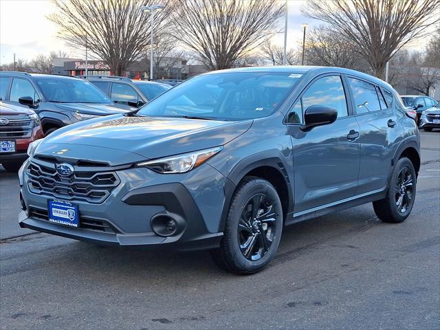 new 2025 Subaru Crosstrek car, priced at $27,605