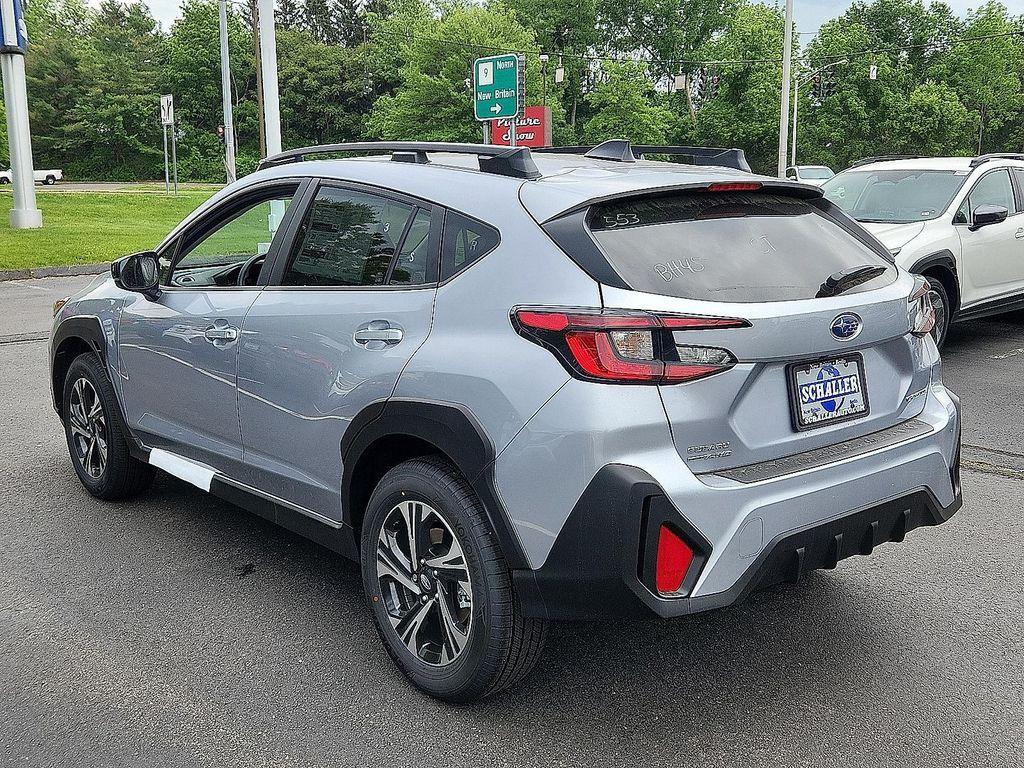 new 2025 Subaru Crosstrek car, priced at $32,265
