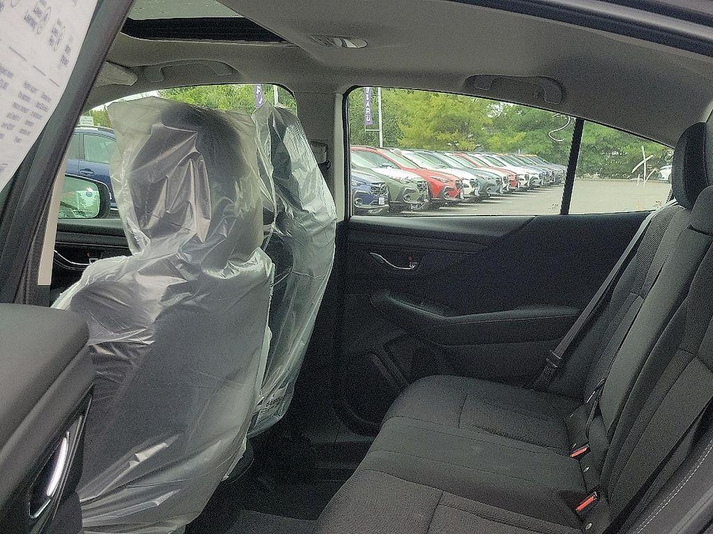 new 2025 Subaru Legacy car, priced at $31,721