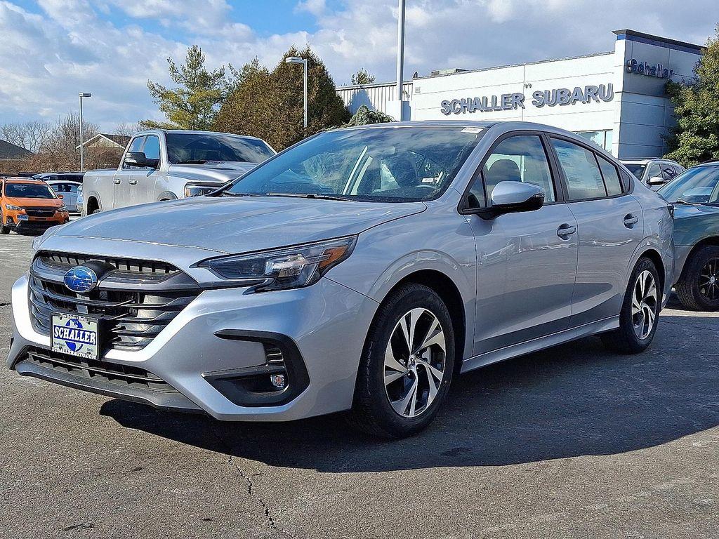 new 2025 Subaru Legacy car, priced at $31,721