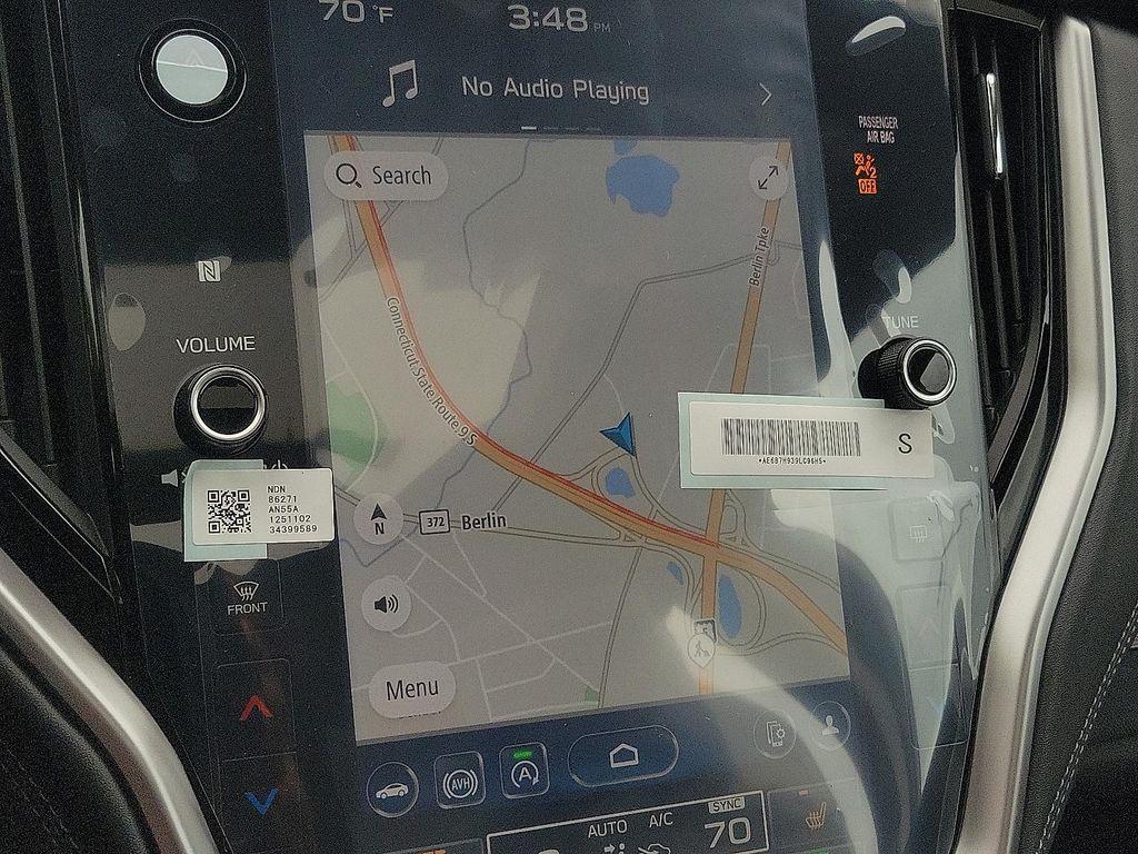 new 2025 Subaru Legacy car, priced at $31,721