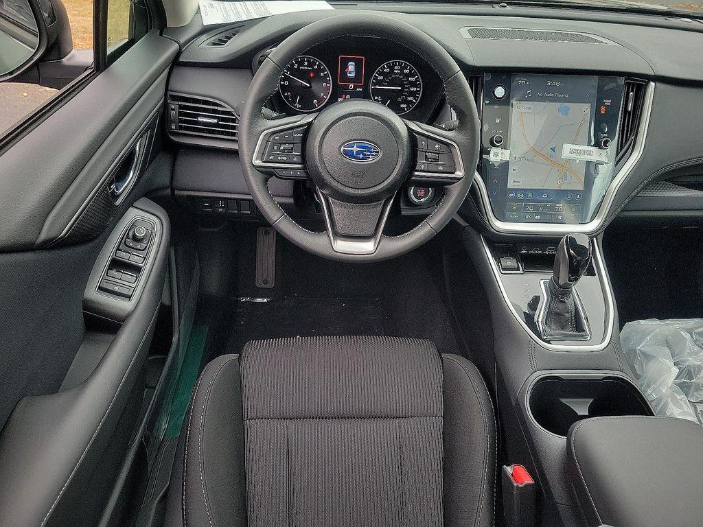new 2025 Subaru Legacy car, priced at $31,721