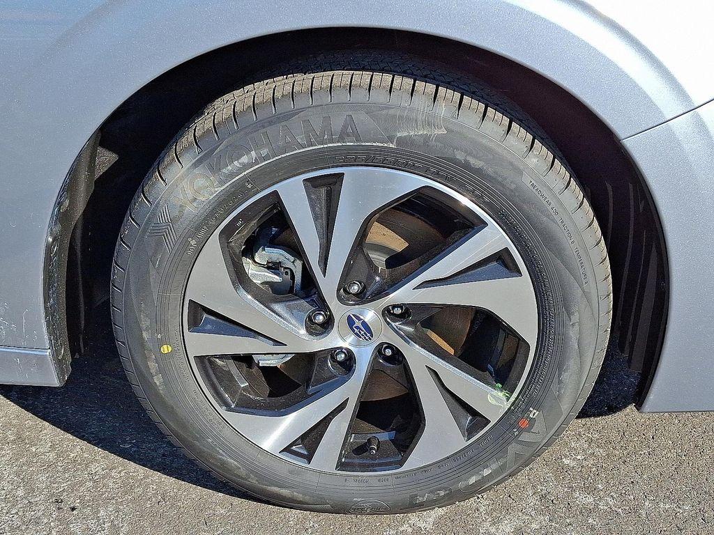 new 2025 Subaru Legacy car, priced at $31,721