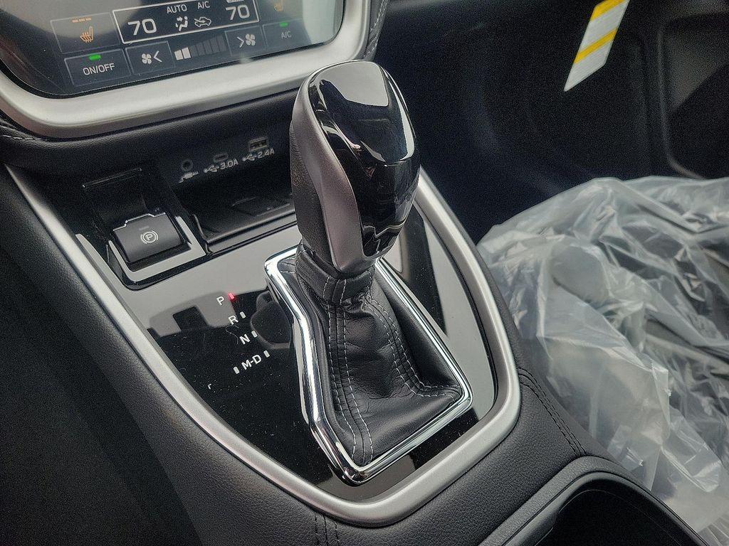 new 2025 Subaru Legacy car, priced at $31,721